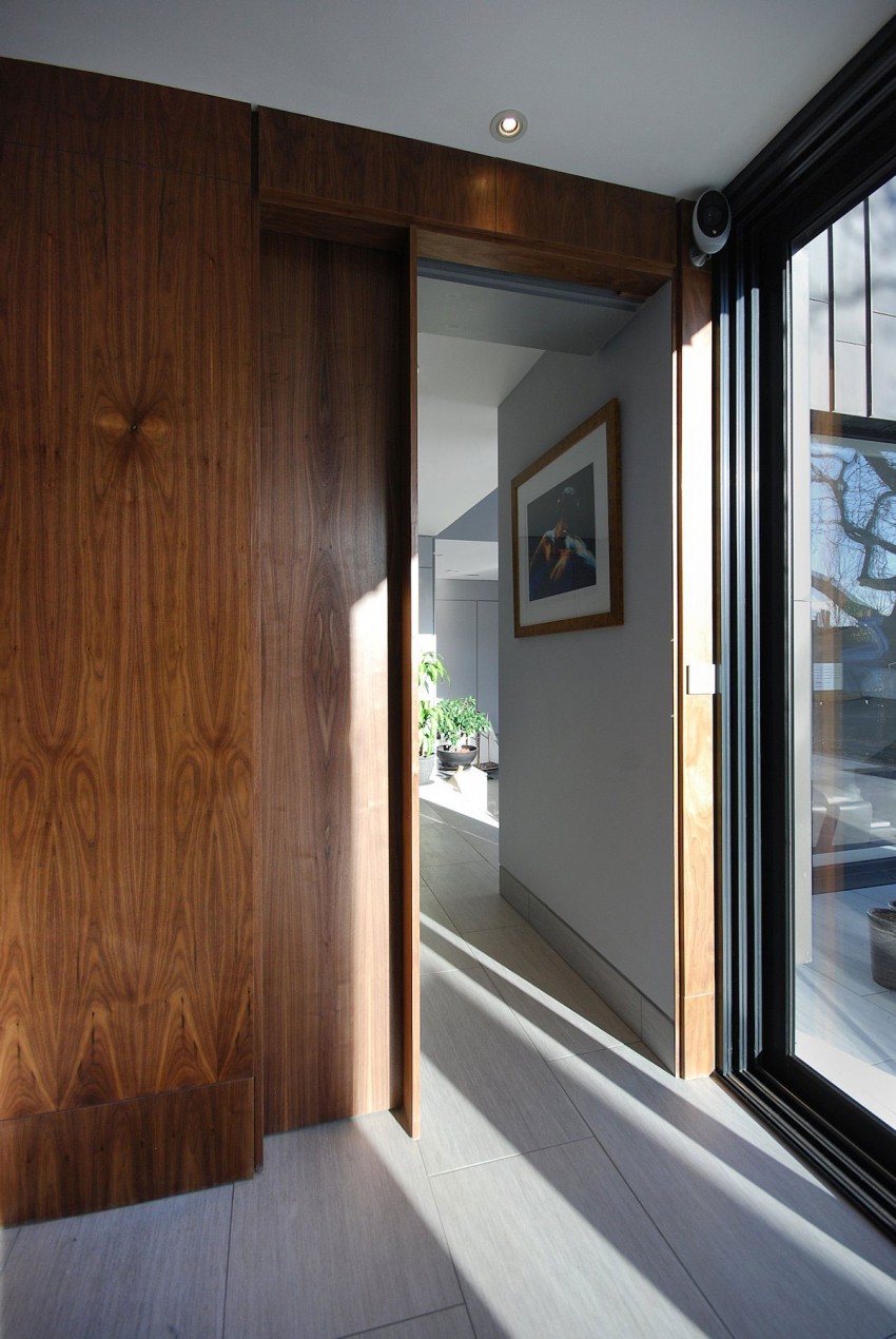 แบบบ้านร่วมสมัย 2 ชั้น