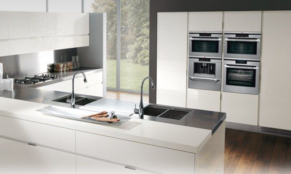 ตกแต่งห้องครัว สไตล์ อิตาลี