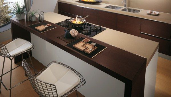 ตกแต่งห้องครัว สไตล์ อิตาลี