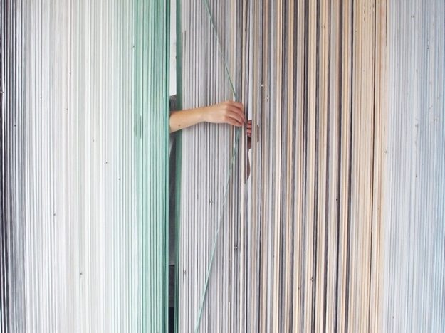 ฉากกั้นห้อง ทําเอง