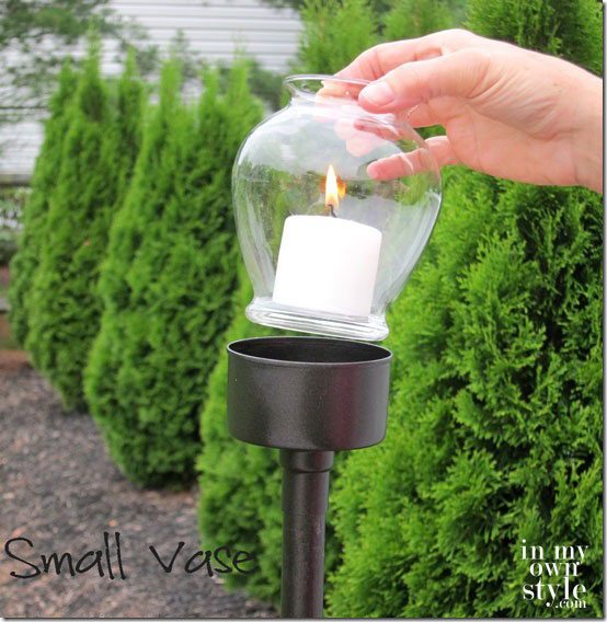 DIY ตะเกียง