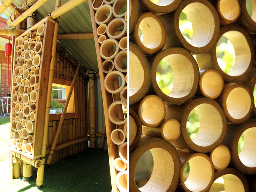 giant-grass-bamboo-cubby-house-designboom-08