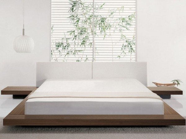 18-Asian-sytle-platform-bed-600x449