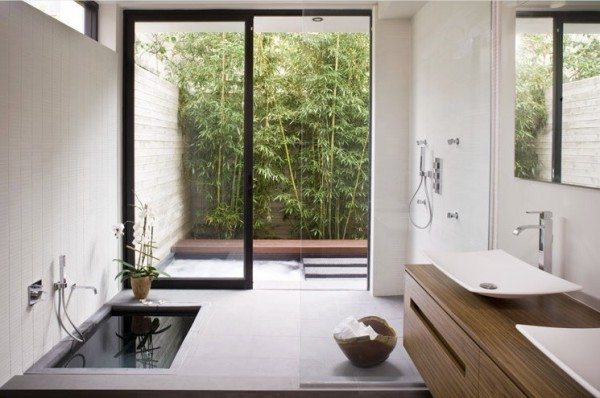 39-Zen-bathroom-sunken-bath-tub-600x398