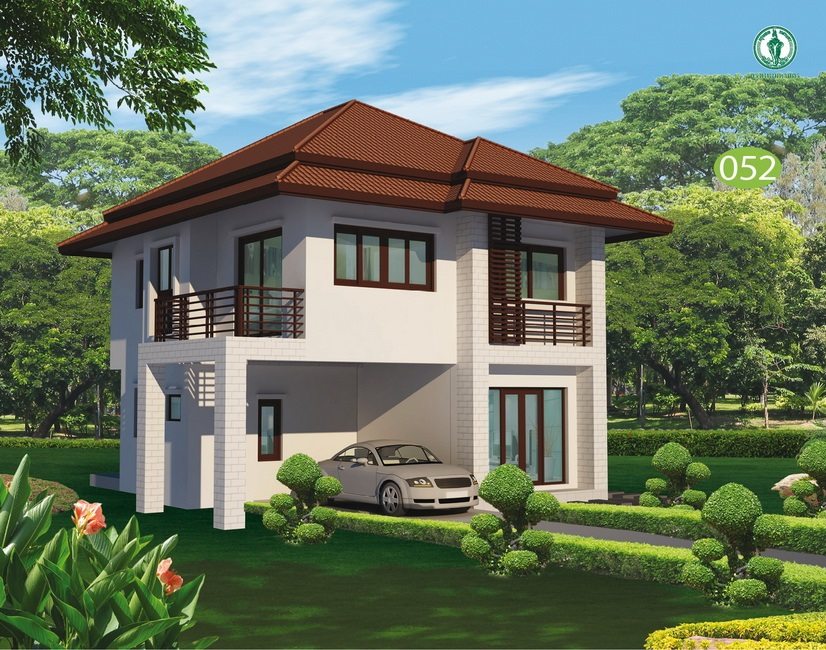 แบบบ าน 2 ช น บ านพล บดง ร กการจ ดสวนดอกไม ต องบ านน เลย บ าน ตกแต ง บ าน diy แบบบ านสวย เฟอร น เจอร บ านและสวน