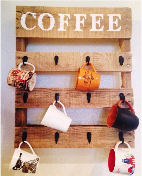 เฟอร์นิเจอร์ ไม้พาเลท