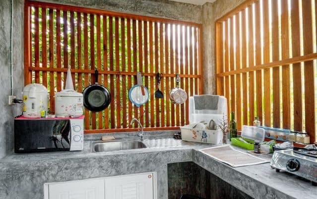 ออกแบบครัวไทย