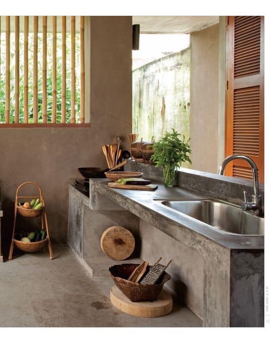 ออกแบบครัวไทย