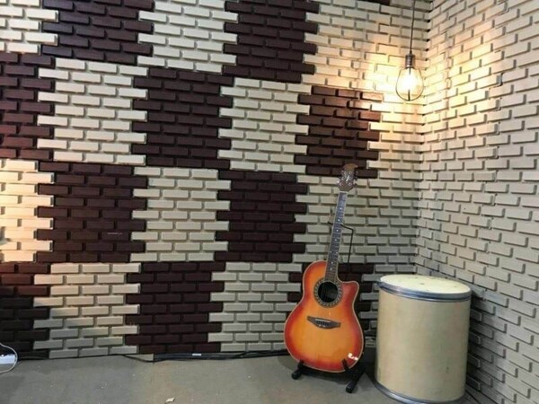 ทาสีหรือติดวอลล์เปเปอร์-เก็บเสียง