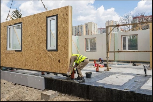 บ้านน็อคดาวน์คืออะไร-สร้างอย่างไร