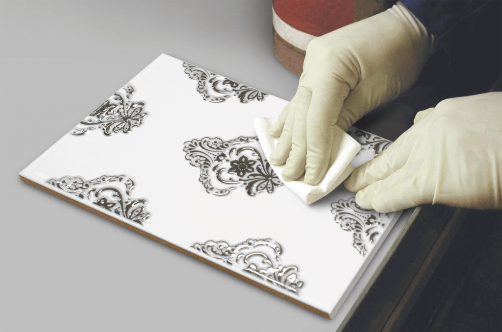 วัสดุปูพื้นบ้าน