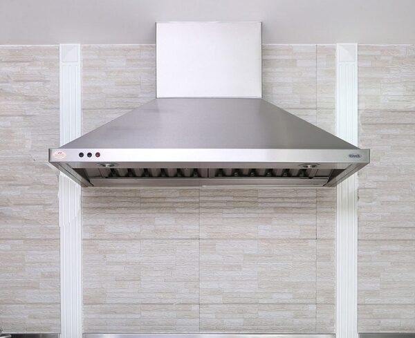 ไอเดียต่อเติมครัวที่ระบายลม