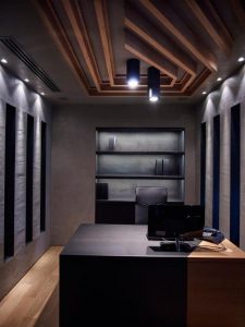 ตกแต่งสำนักงาน