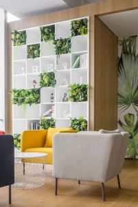 ตกแต่งสำนักงาน