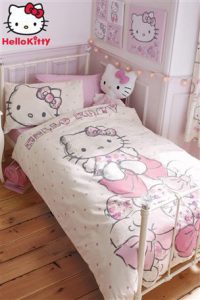 ห้องนอนคิตตี้