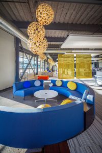 ตกแต่งสำนักงาน