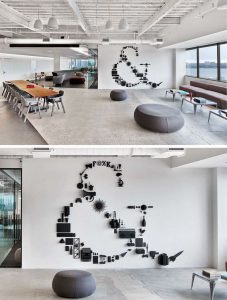 ตกแต่งสำนักงาน