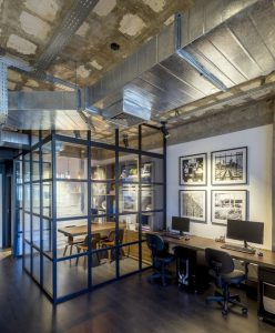 ตกแต่งสำนักงาน