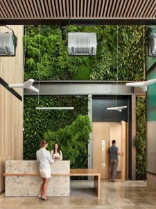 ตกแต่งสำนักงาน