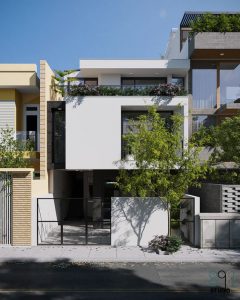 บ้าน Modern Minimal