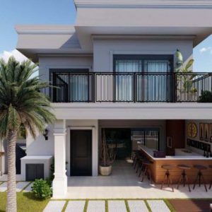 บ้าน Modern Minimal