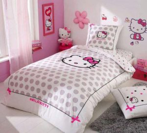 ห้องนอนคิตตี้