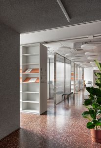 ตกแต่งสำนักงาน