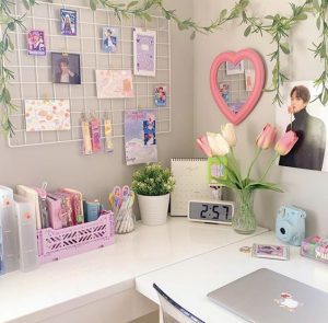 แต่งห้องสไตล์เกาหลี