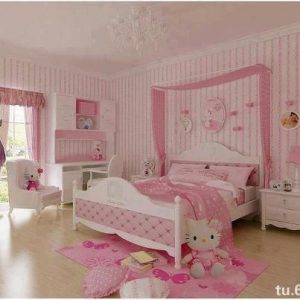 ห้องนอนคิตตี้