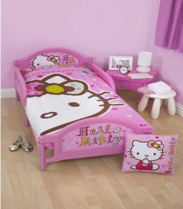 ห้องนอนคิตตี้