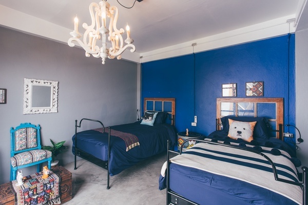 ของตกแต่งบ้าน-โทนน้ำเงิน