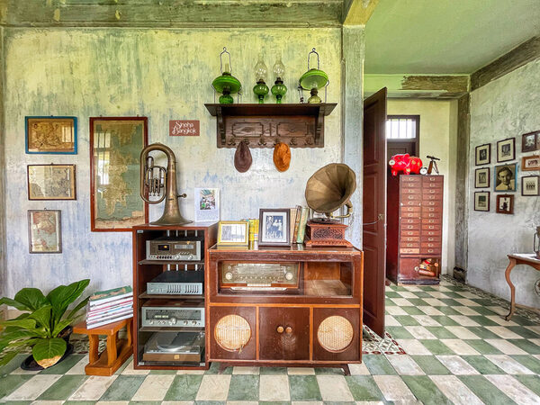 ของตกแต่งบ้าน-ไอเทมยุค80s