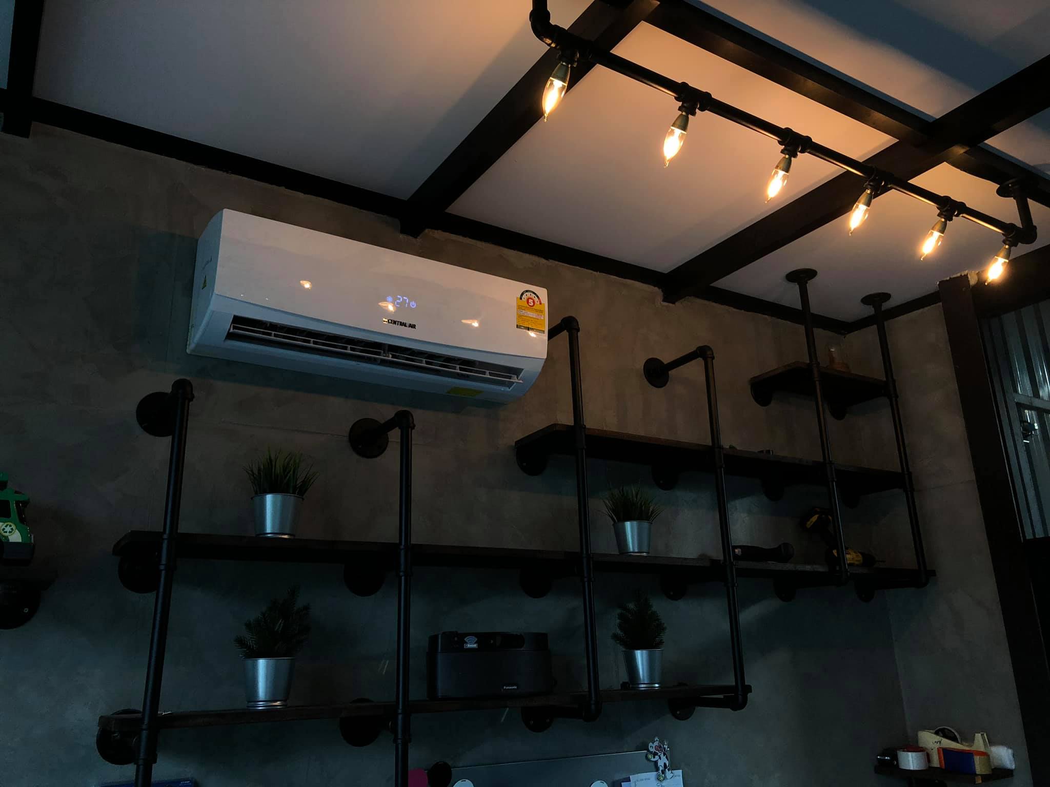 ออกแบบบ้าน-โชว์งานระบบ