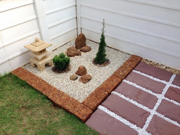 ออกแบบสวน-สวนหินแบบหย่อมๆ