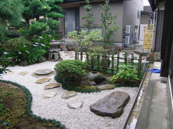 ออกแบบสวน-สวนเล็กสไตล์ญี่ปุ่น