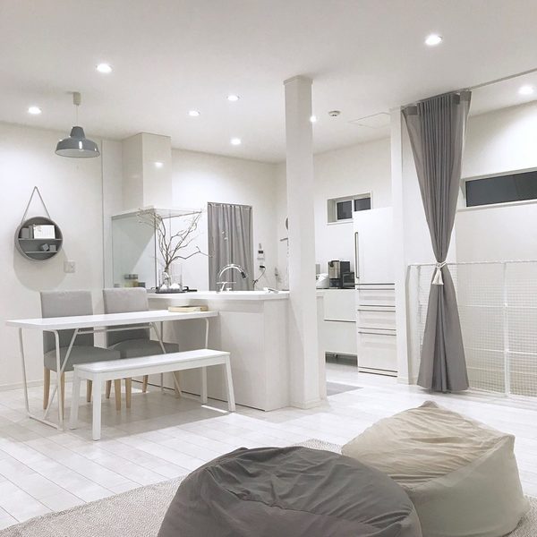 แต่งบ้านคุมโทน-สีเทา