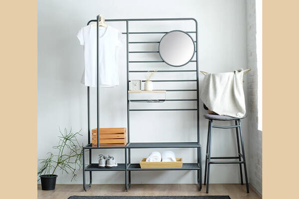 แบบบ้านสวยๆงบน้อย-ตู้เสื้อผ้า