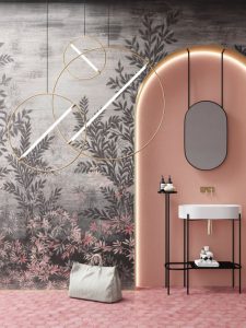 ตกแต่งร้านสปา