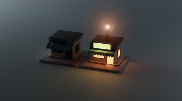 ลดค่าไฟฟ้า-หลอดไฟประหยัดพลังงาน