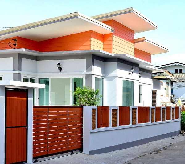 ฮวงจุ้ยหน้าบ้าน-รั้วบ้านต้องมี