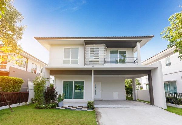 ฮวงจุ้ยหน้าบ้าน-หน้าบ้านสว่าง