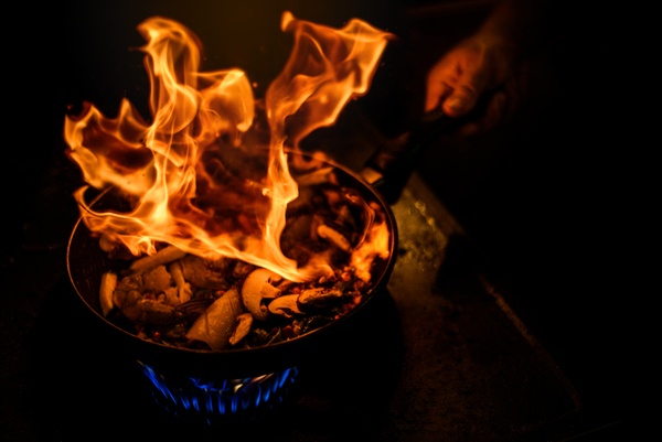 เผากระทะ-ไม่เผาได้ไหม