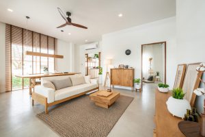 จัดบ้านให้น่าอยู่