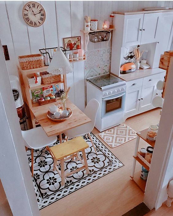 มุมกาแฟในบ้าน