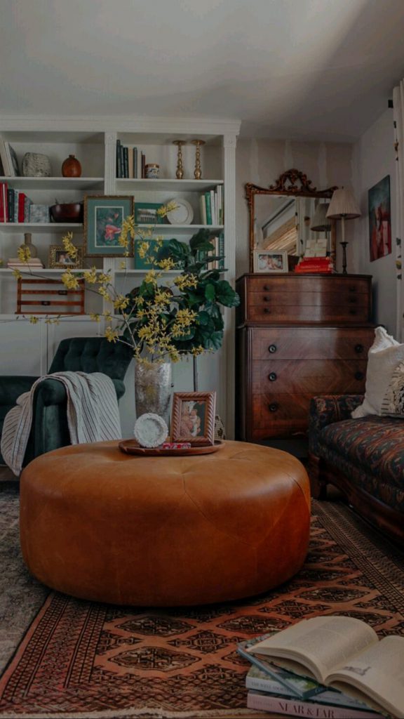 ห้องนั่งเล่นสวย ๆ