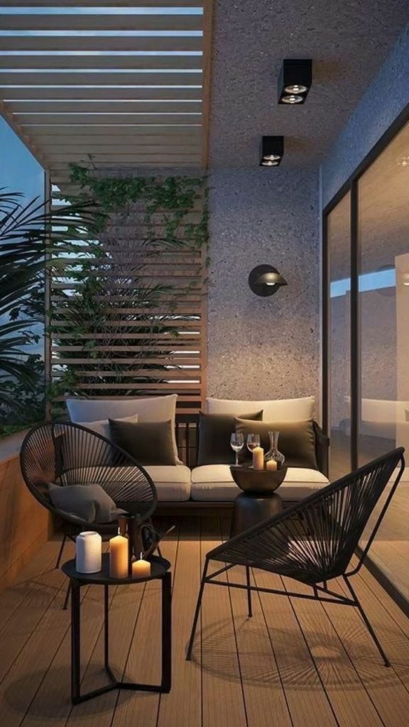 ห้องนั่งเล่นสวย ๆ