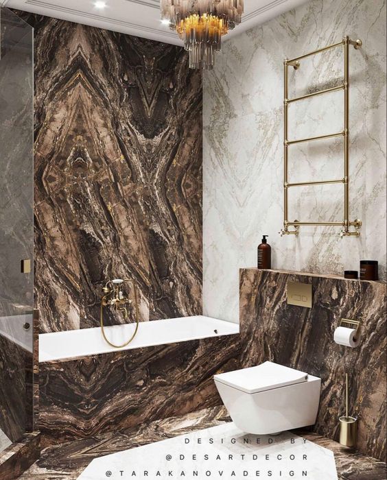 กระเบื้องลายหิน