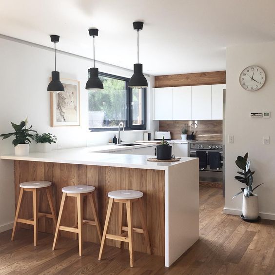 ห้องครัวมินิมอล