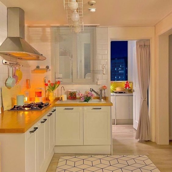 ห้องครัวมินิมอล