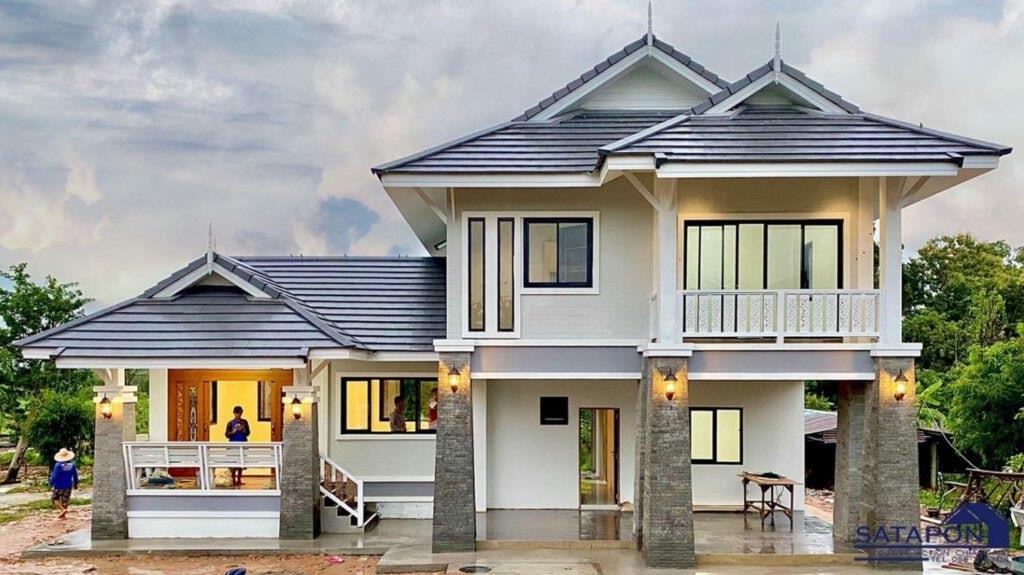 เรือนไทยประยุกต์